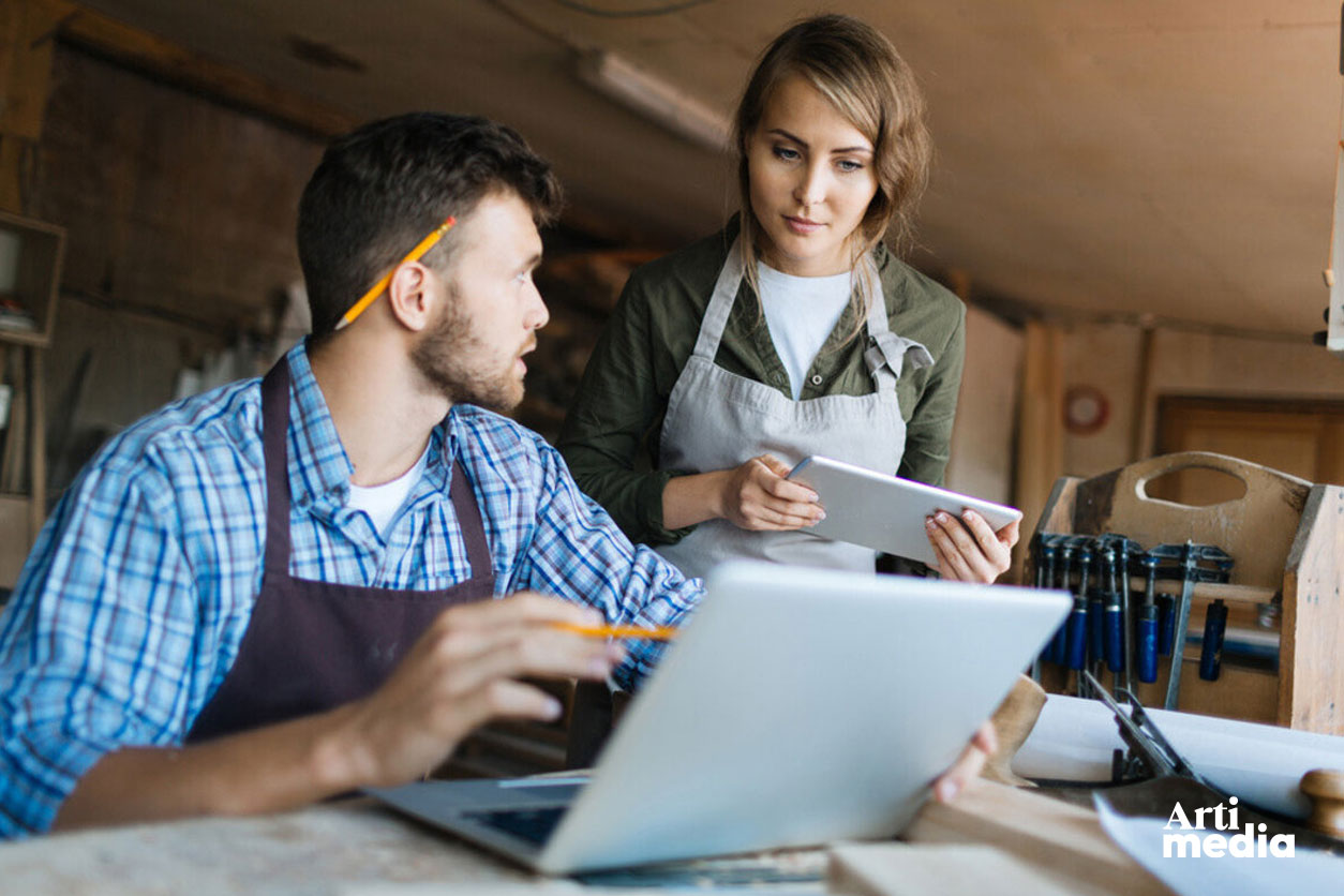 Comment choisir une plateforme quand on est artisan ?
