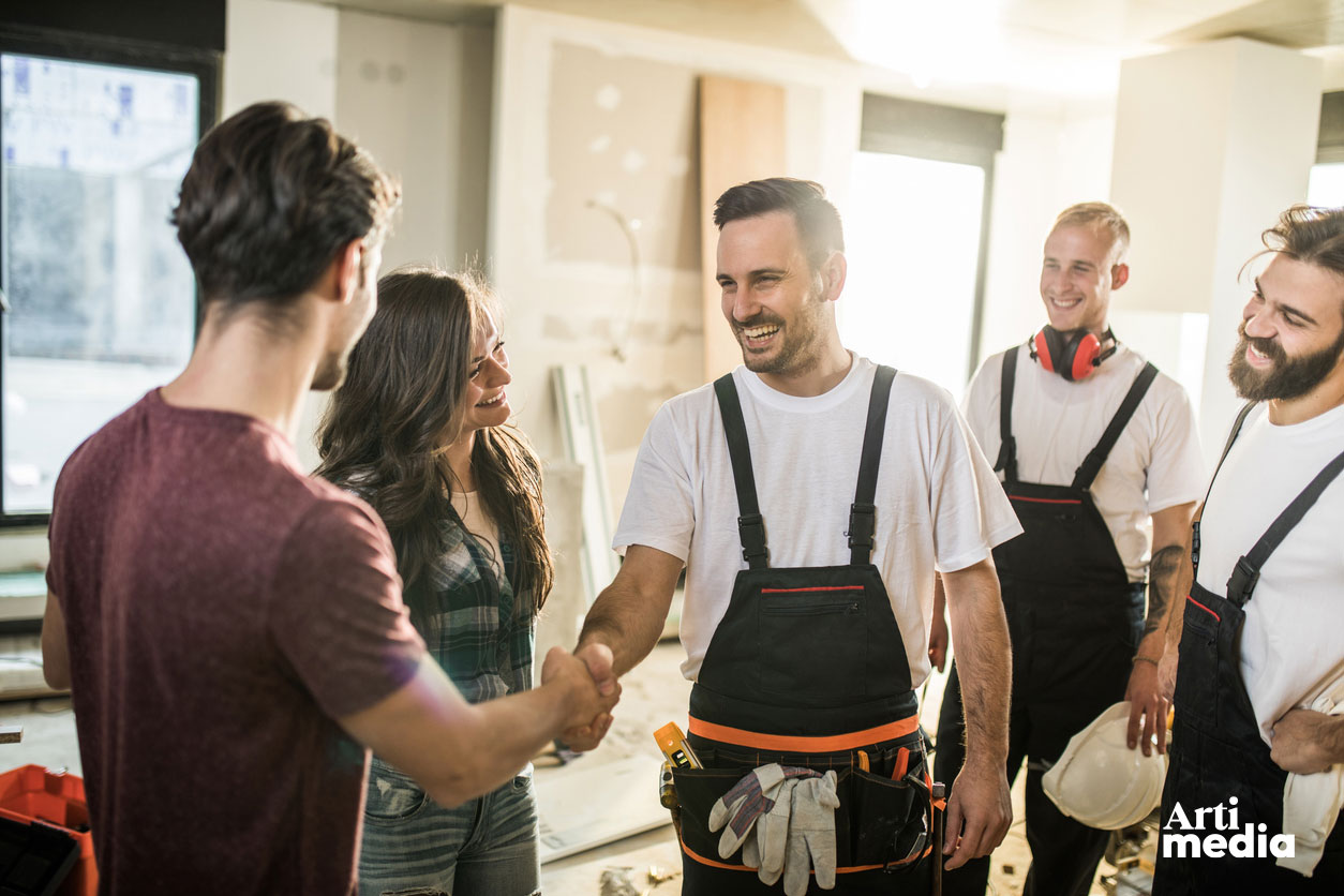 Guide complet pour trouver des clients quand on est artisan