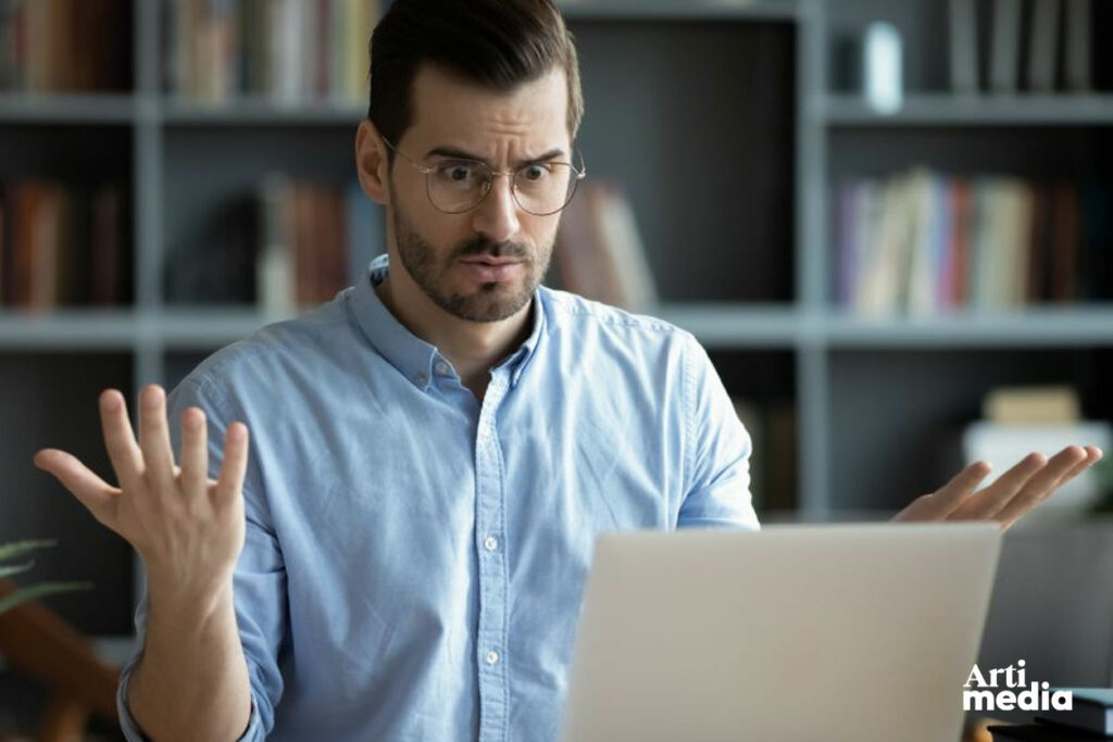 Pourquoi les visiteurs de votre site ne demandent pas de devis ?