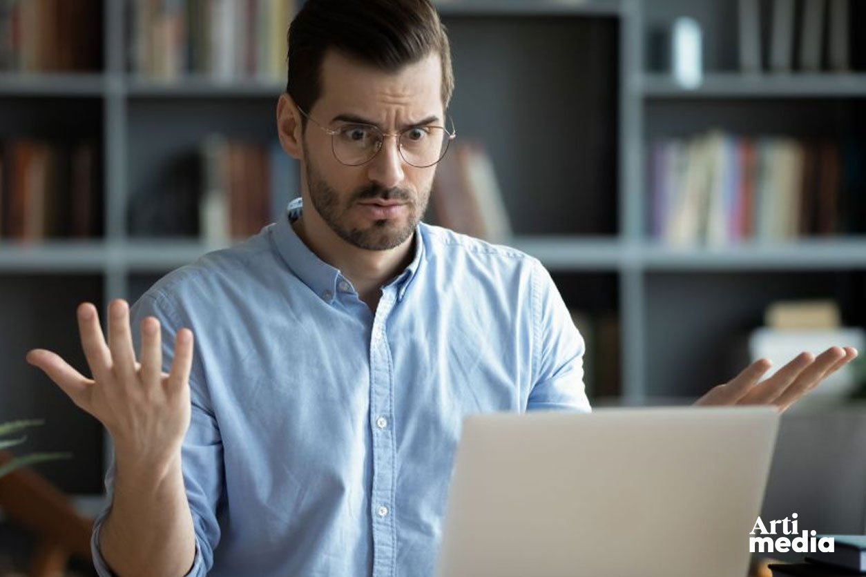 Pourquoi les visiteurs de votre site ne demandent pas de devis ?